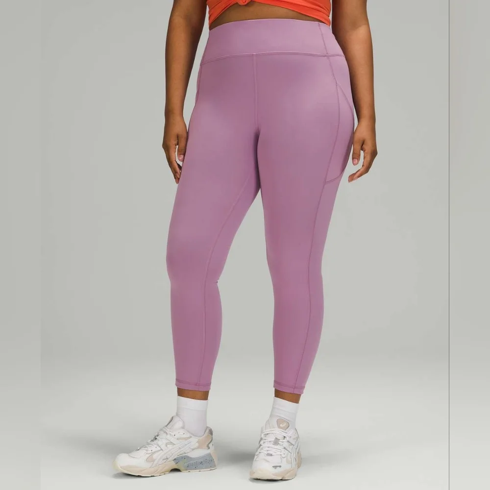 Lululemon Invigorate High-Rise Tight 25
